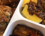 Foto langkah ke 2 dari resep Sambal Terong Ungu Pete.