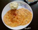 A picture of step 5 of Foxnuts Dosa / Makhana Dosa.