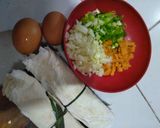 Foto langkah ke 1 dari resep Martabak mini.