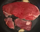 Foto del paso 2 de la receta: Filete sabor ajo