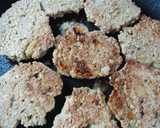 Foto del paso 6 de la receta: Galletitas de avena, banana y nueces 😋