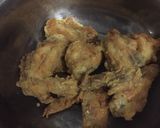 Foto langkah ke 3 dari resep Chiken Wings ala Korea.