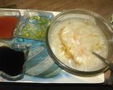 A picture of step 2 of Chicken 🐓 corn 🌽 soup 🍲.