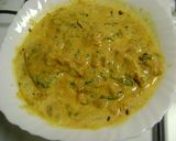 A picture of step 1 of Handi Dum Chicken.