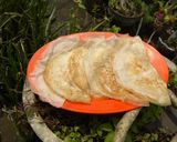 Foto langkah ke 5 dari resep Serabi solo jumbo.
