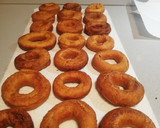 Foto del paso 6 de la receta: Donuts caseros con chocolate