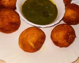 पाव भाजी चीज़ बॉल्स (pav bhaji cheese balls recipe in Hindi) रेसिपी चरण 8 फोटो