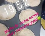 Foto del paso 2 de la receta: Muffins avena, canela, manzana y miel
