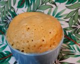 Foto del paso 5 de la receta: Torta de mermelada en taza