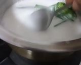 Foto langkah ke 8 dari resep Kolak biji salak ubi kuning.