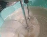 Foto langkah ke 1 dari resep Bolu Kukus Pandan Coklat.