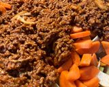 Rakott cukkini recept fázis 2 fotója