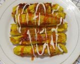 Foto langkah ke 7 dari resep Sostel(sosis telur).