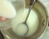 Foto langkah ke 5 dari resep Puding Labu Kuning Vla Susu.