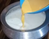 A picture of step 4 of Fruit Custard Recipe.