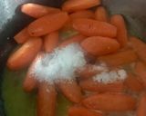 Foto del paso 1 de la receta: Zanahorias Vicky