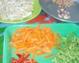 Foto langkah ke 1 dari resep Tumis tempe sedap.