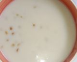 A picture of step 5 of Kunun gadara.
