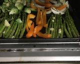 Foto del paso 2 de la receta: Vegetales Horneados al Ajillo