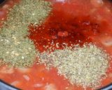Foto del paso 4 de la receta: Conejo al vino tinto con hongos secos
