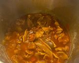 Foto del paso 7 de la receta: Oreja en salsa