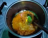 Foto langkah ke 1 dari resep Sayur godok pepaya muda.