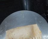 A picture of step 5 of Wheat Flour Puffs.