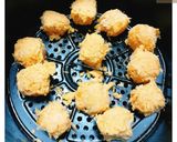 รูปขั้นตอนการทำที่ 2 ของ 🧀ชีสบอลมินิ - Mini cheese balls in Air fryer