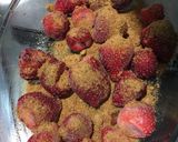 Foto del paso 3 de la receta Crumble fit con fresas