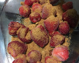 Foto del paso 3 de la receta: Crumble fit con fresas