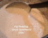 A picture of step 2 of 🥣🫕Fig Pudding🫕🥣 (Incir Uyutmasi).