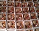 Foto langkah ke 4 dari resep PART 1 Rolade saos tiram(isian nasi box u 40 orang budget 200k).