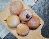 Foto langkah ke 8 dari resep Bomboloni Sukun.