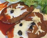 Foto del paso 8 de la receta: Milanesas de berenjena a la mediterránea 
