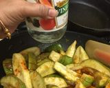 A picture of step 4 of আমের টক মিষ্টি আচার(aam er tok misti achar recipe in bengali).
