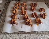 Foto del paso 9 de la receta: Bocaditos Dulces de Hojaldre (con chocolate)