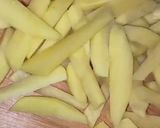 Foto del paso 1 de la receta: Yaroa de papas y pollo