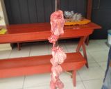 Foto del paso 1 de la receta: Huachalomo al palo