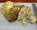 Foto langkah ke 2 dari resep Brazilian Grilled Caramelized Pineapple.