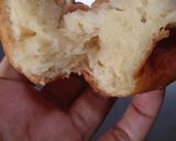Foto langkah ke 7 dari resep Donat protein rendah, no mixer, no ulen 🤭.
