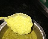 A picture of step 9 of Surti locho recipe (Gujarati Street food recipe).
