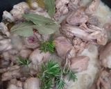 Foto del paso 7 de la receta 🐔Pollo al ajillo🧄