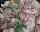 Foto del paso 7 de la receta: 🐔Pollo al ajillo🧄