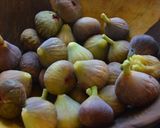 Une image de l'étape 1 de Figues séchées maison au deshydrateur, sans sulfites.