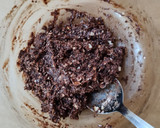 Foto del paso 1 de la receta: Mega cookie saludable en microondas 🍪
