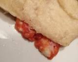 Panzerotti fritti passaggio 8 foto