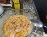 Foto del paso 5 de la receta: Tartar de salmón y aguacate