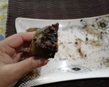 A picture of step 3 of Lava Shak.