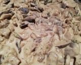 Foto langkah ke 5 dari resep 74. Beef Stroganoff.