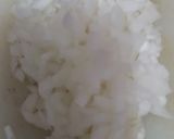Foto del paso 1 de la receta: Frejol panamito con chuleta ahumada